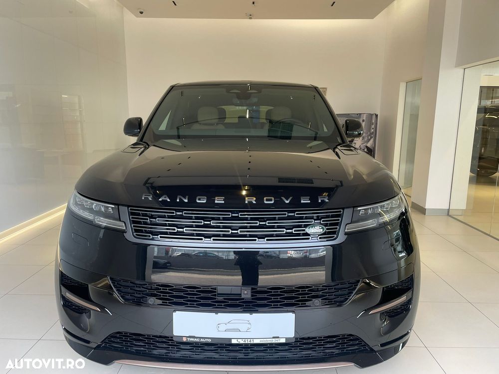 Land Rover Range Rover Sport 3.0 I6 P460 PHEV Dynamic SE - 4