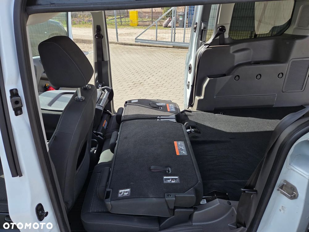 Ford Tourneo Connect Gr 1.5 EcoBlue Trend - 31