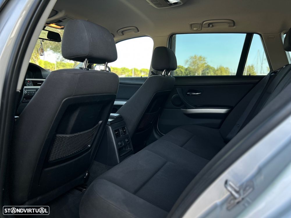 BMW 320 d Aut. - 9