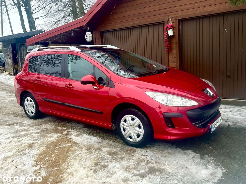 Peugeot 308 - 11