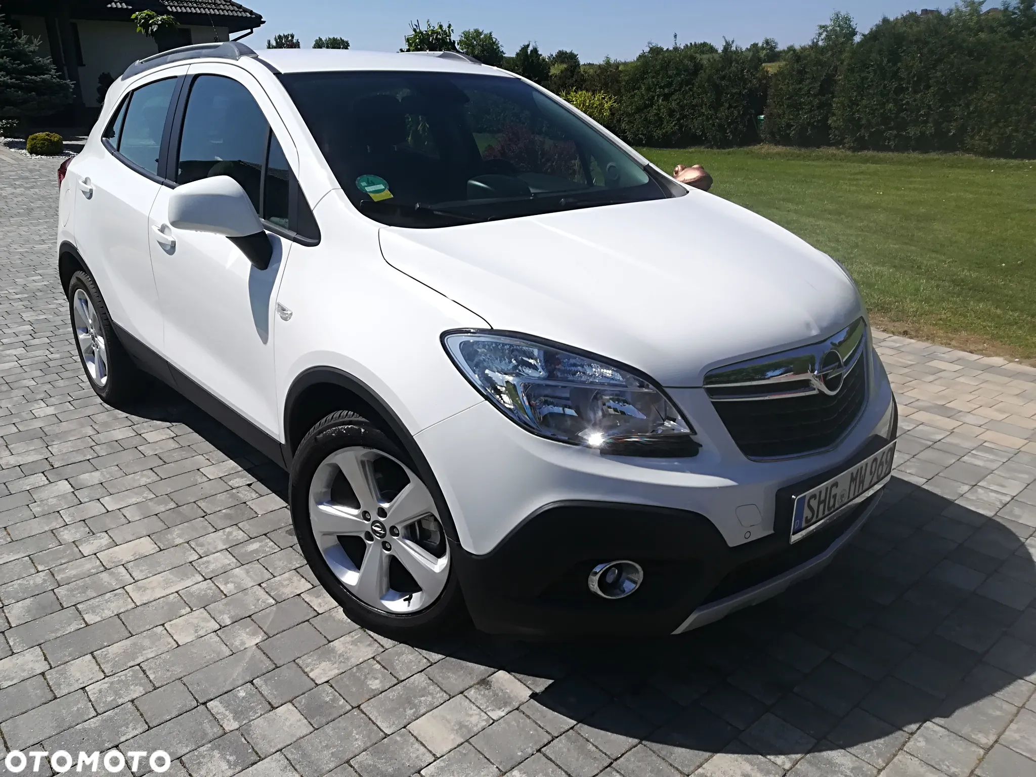 Opel Mokka 1.7 CDTI Enjoy - 2