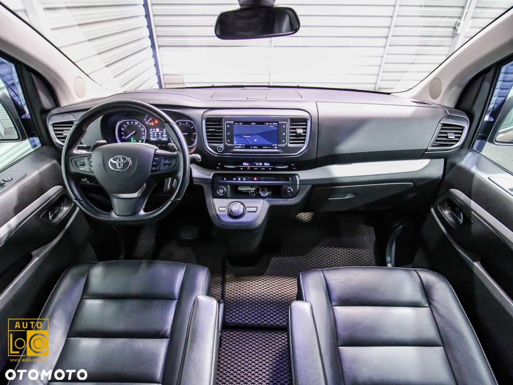 Toyota Proace Verso 2.0 D4-D Long VIP - 10