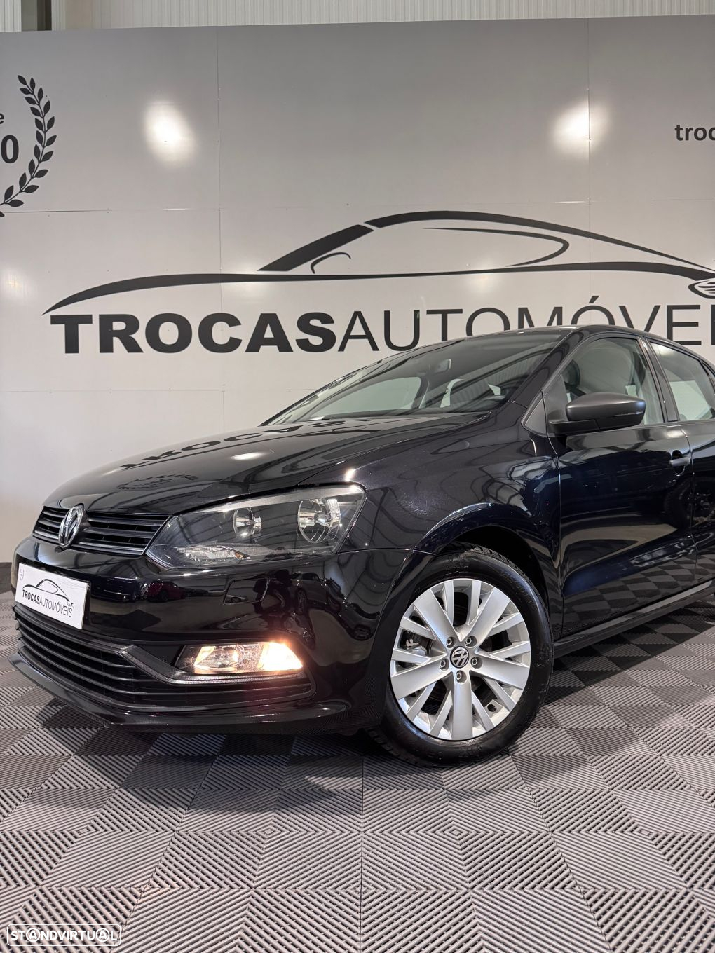 VW Polo 1.4 TDi Trendline - 7