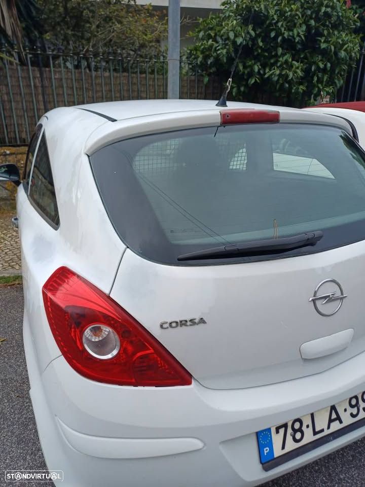 Opel Corsa 1.3 CDTi - 7