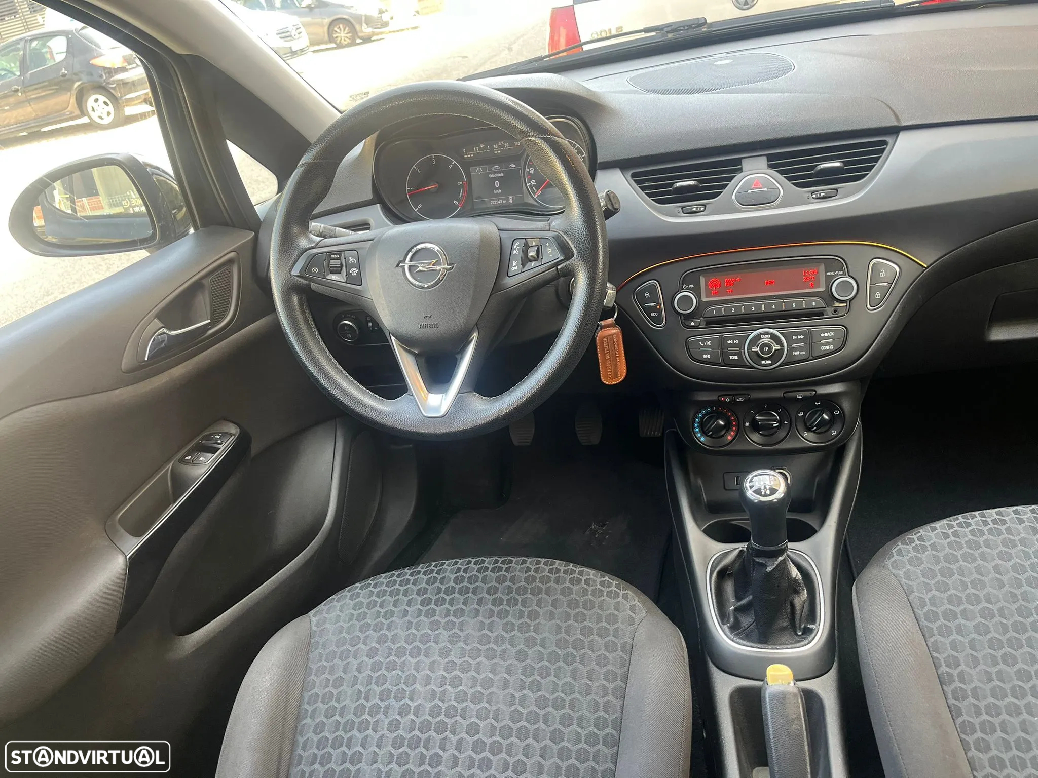 Opel Corsa 1.3 CDTi Business Edition - 21