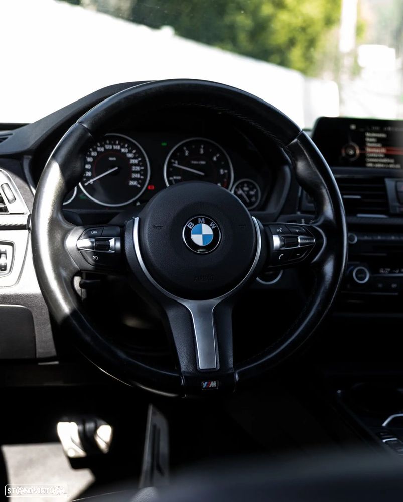 BMW 318 d Auto Pack M - 16