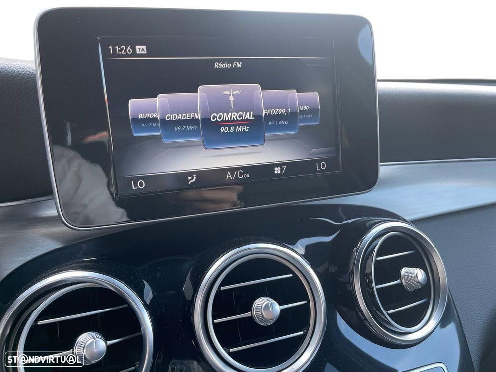 Mercedes-Benz GLC 250 d AMG Line 4-Matic - 17