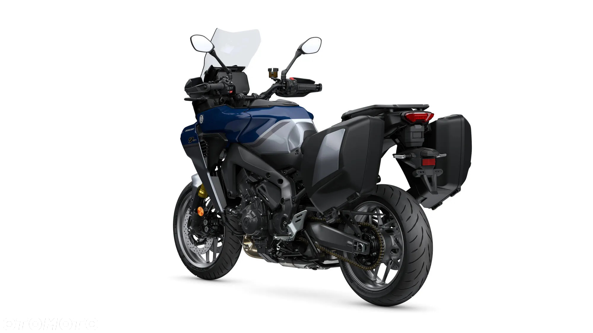 Yamaha Tracer - 5