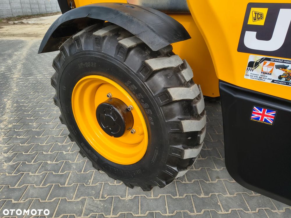 JCB 540-180 2019R JOYSTICK - 20