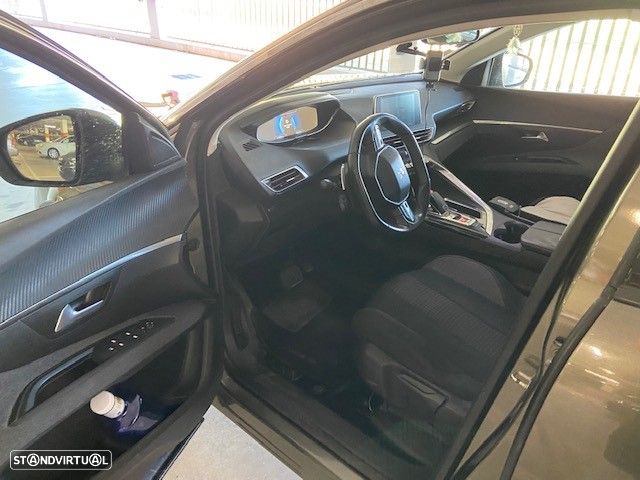 Peugeot 5008 BlueHDI 120 EAT6 Stop & Start Active - 7