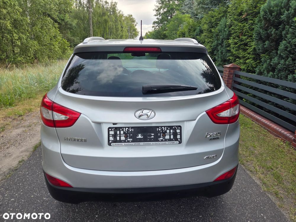 Hyundai ix35 2.0 CRDi 4WD Premium - 8
