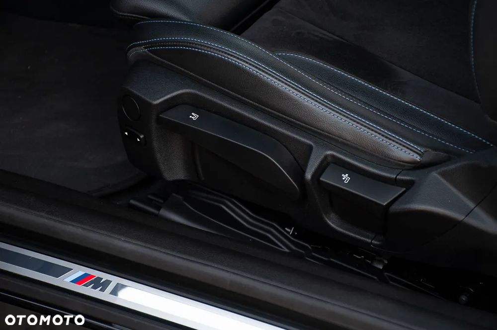 BMW Seria 4 420d xDrive mHEV M Sport sport - 34