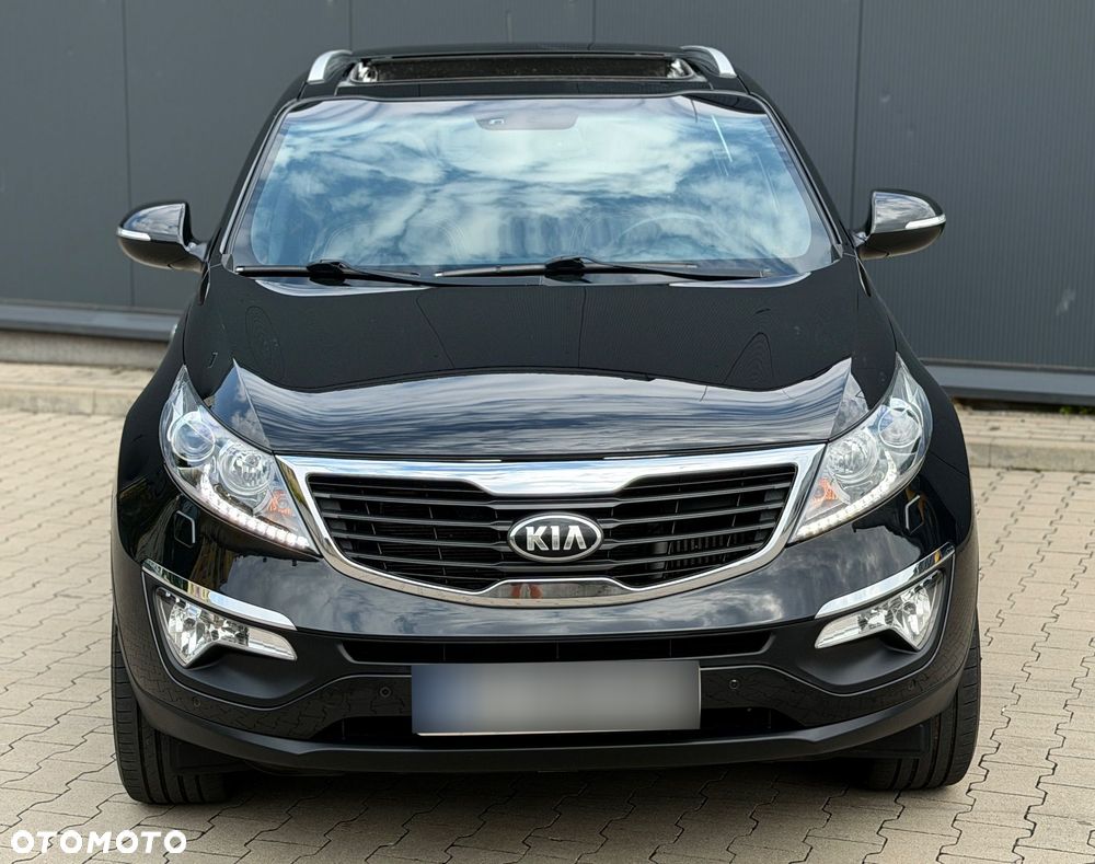 Kia Sportage 2.0 CRDI XL - 2