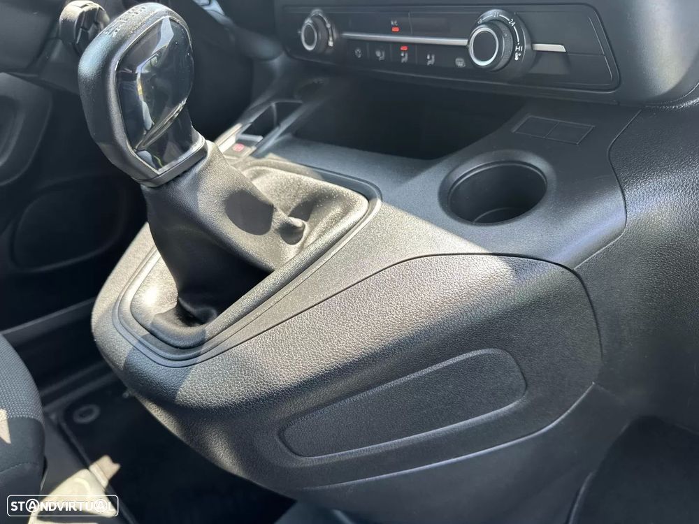 Citroën berlingo 1.5 hdi 3 lugares - 33