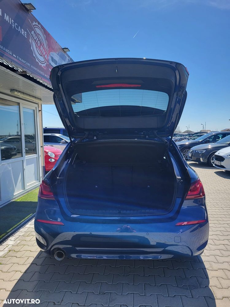 BMW Seria 1 118i Aut. Luxury Line - 27