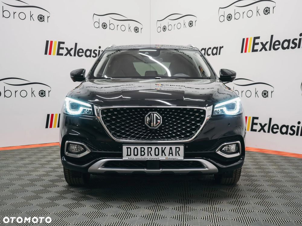 MG EHS Luxury - 5