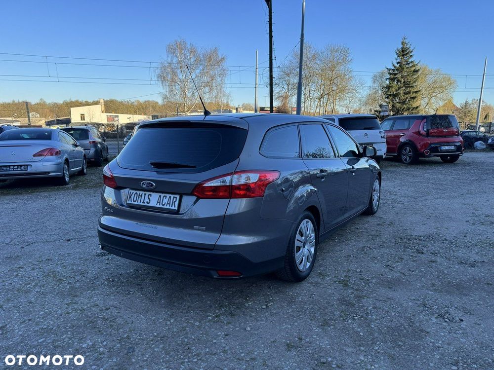 Ford Focus - 29
