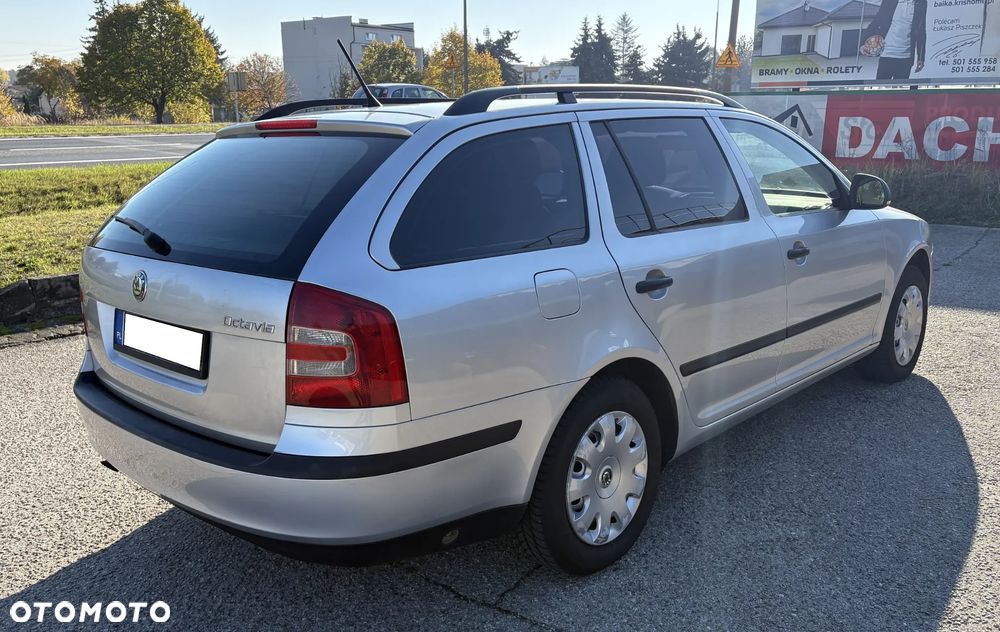 Skoda Octavia - 5