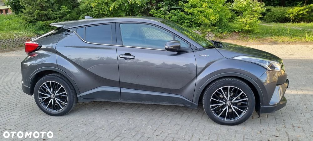 Toyota C-HR Style - 7