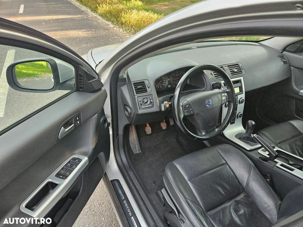 Volvo S40 D2 DRIVe Business Pro Edition - 10