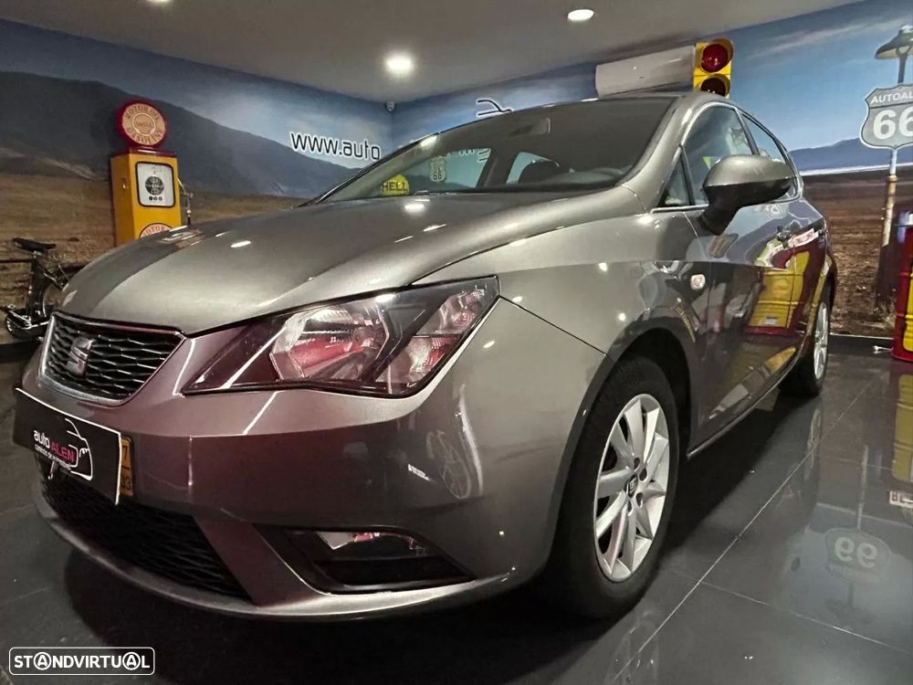 SEAT Ibiza 1.4 TDI Reference - 3