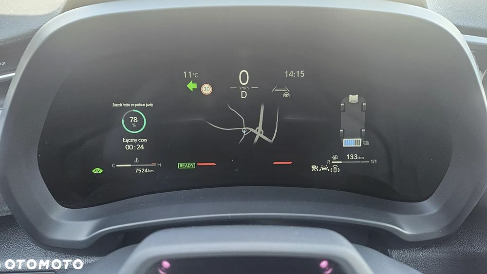 Lexus LBX 1.5 Hybrid Cool - 10