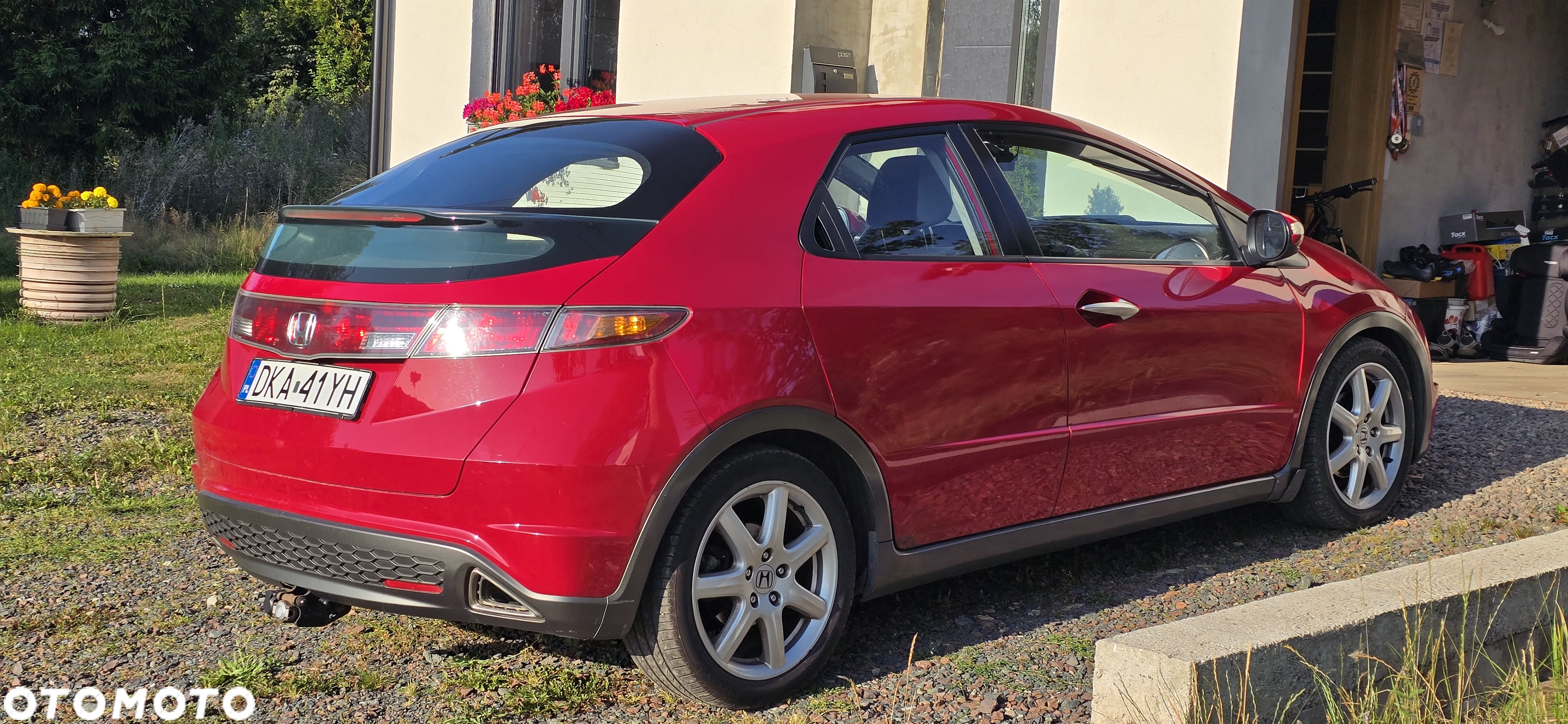Honda Civic 1.8i-VTEC Sport - 12