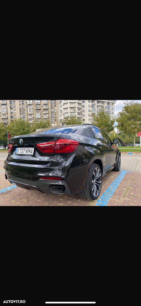 BMW X6 - 7