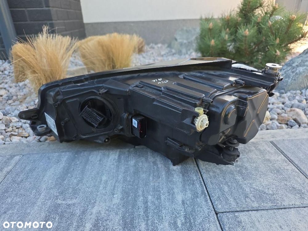 VW GOLF 7 VII 5G1 GTI LIFT 7.5 Lampa prawa Full Led Dynamic 5G1941082E - 8