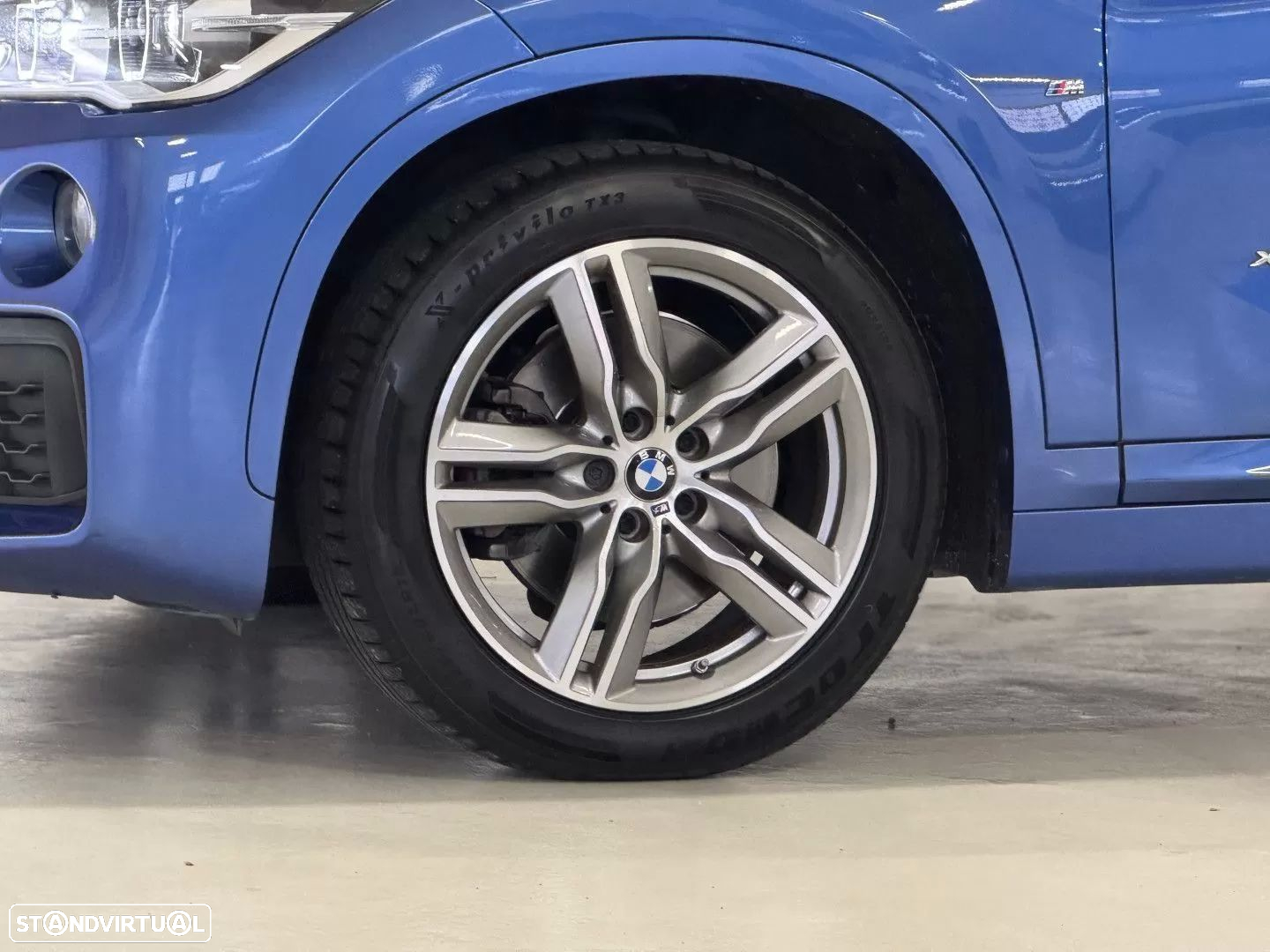 BMW X1 25 d xDrive Pack M - 10