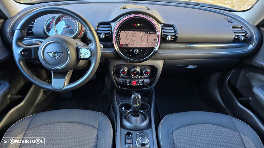 MINI Clubman One D Auto - 10