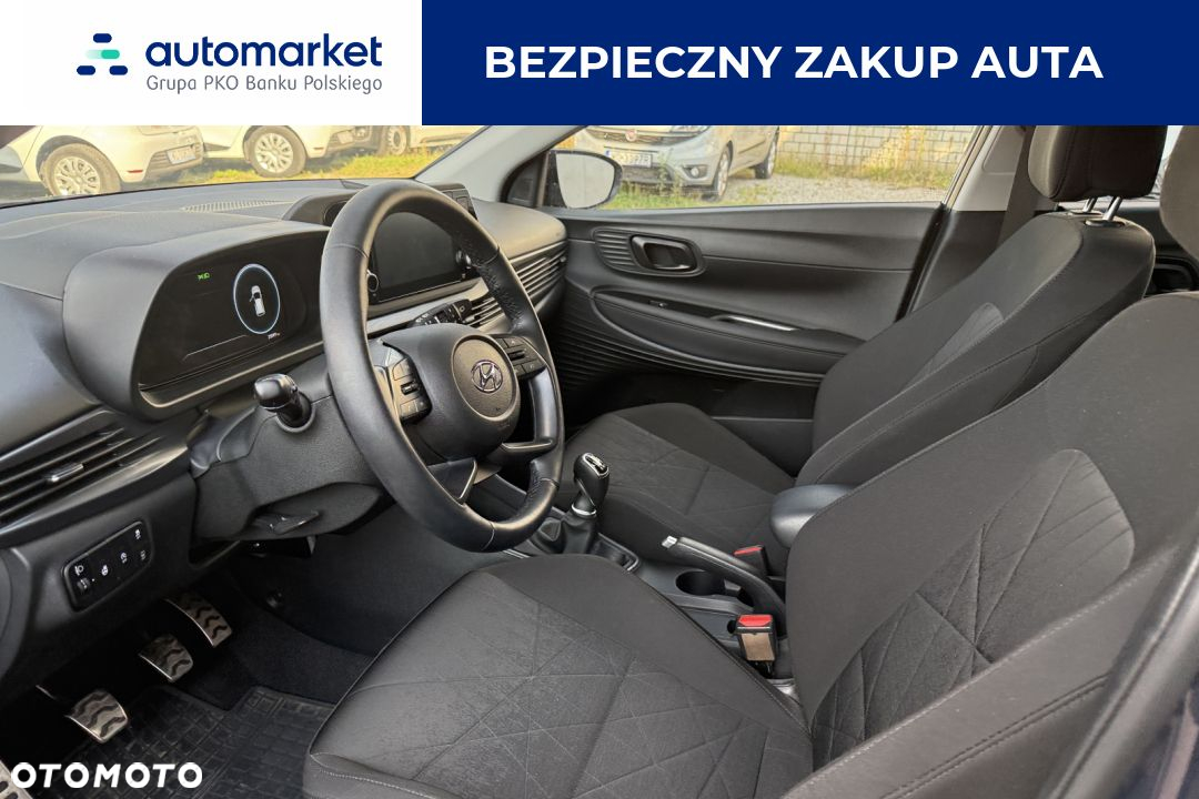 Hyundai Bayon 1.0 T-GDI Smart - 7