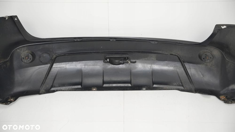 ZDERZAK TYŁ TYLNY NISSAN QASHQAI J10 06-09R KY0 - 10
