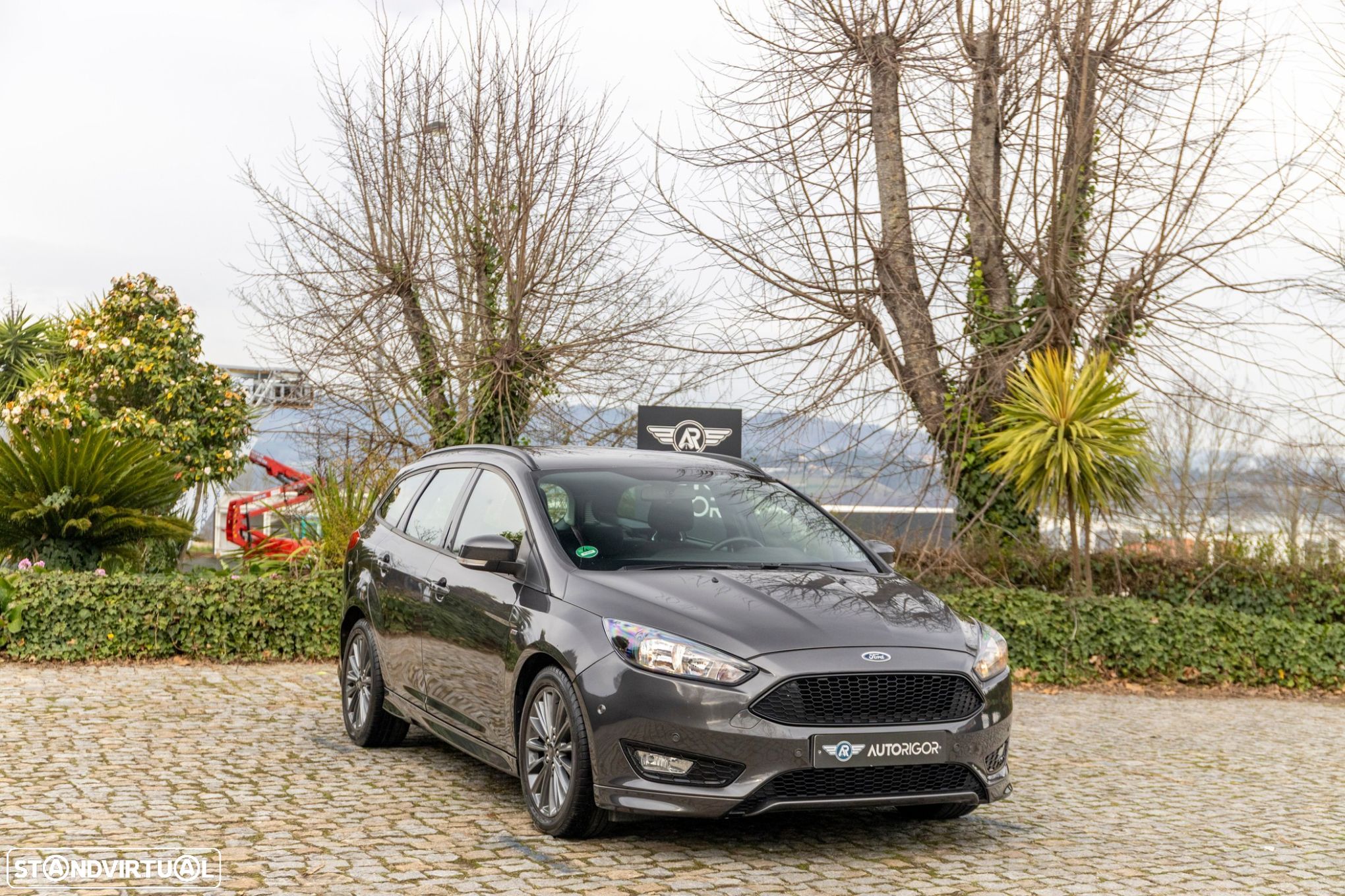 Ford Focus SW 1.0 SCTi ST-Line - 1
