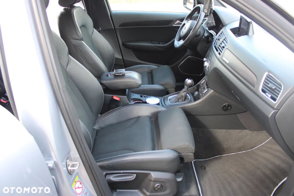 Audi Q3 2.0 TDI Quattro S tronic sport - 21