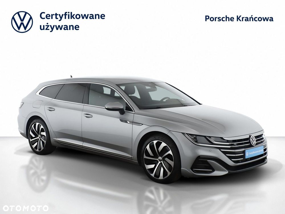 Volkswagen Arteon Shooting Brake 2.0 TSI R-Line DSG - 7