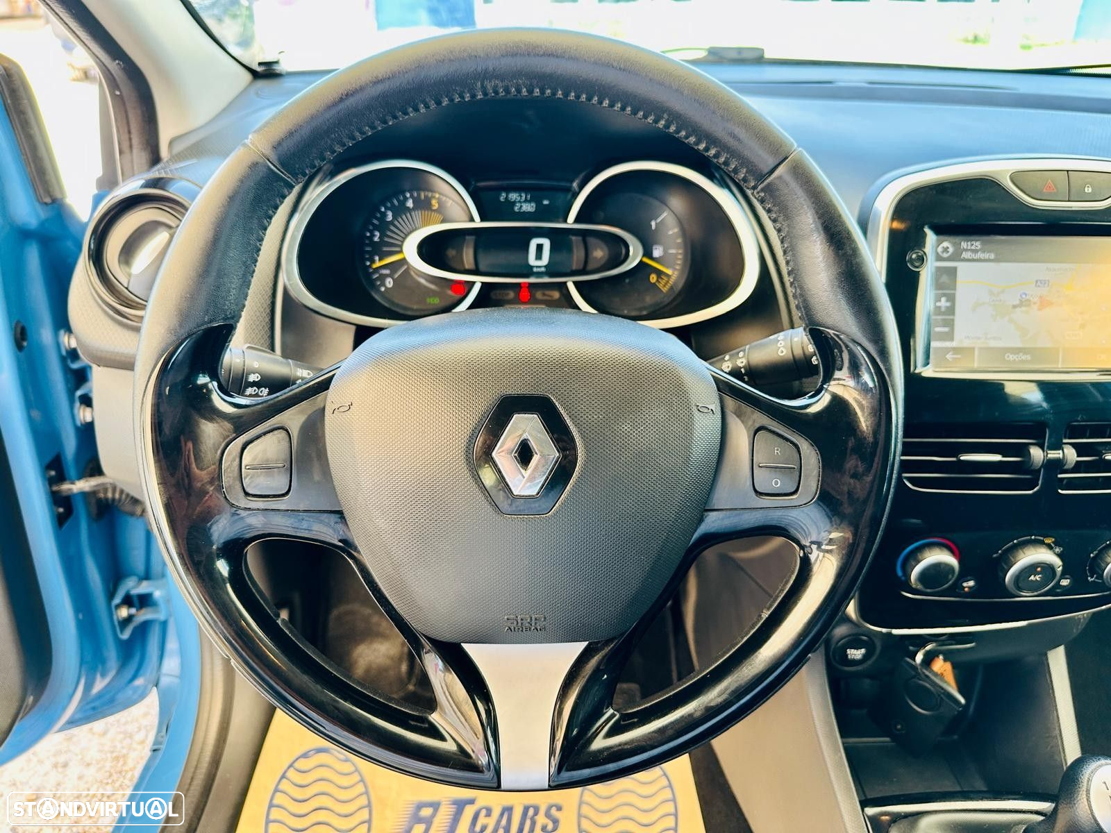 Renault Clio Sport Tourer 1.5 dCi Confort - 12
