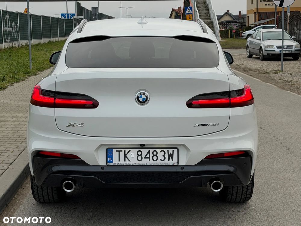 BMW X4 xDrive30i M Sport sport - 5