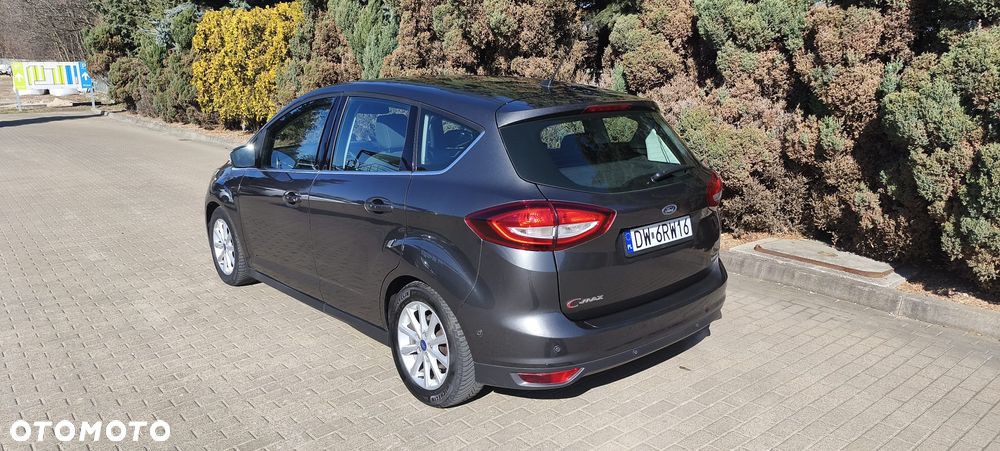 Ford C-MAX 1.5 EcoBoost Start-Stop-System Titanium - 4