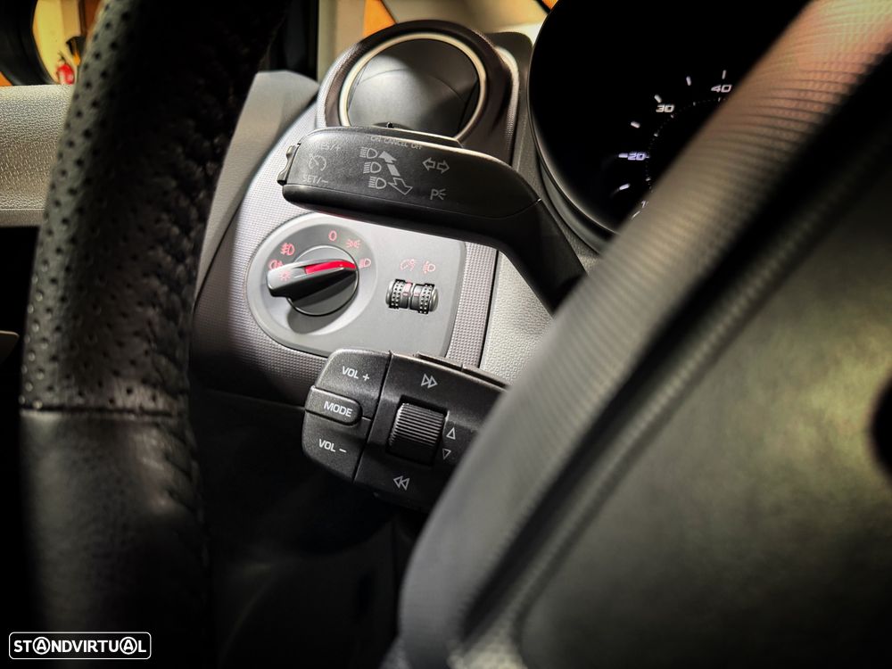 SEAT Ibiza ST 1.2 TDI Style DPF - 12