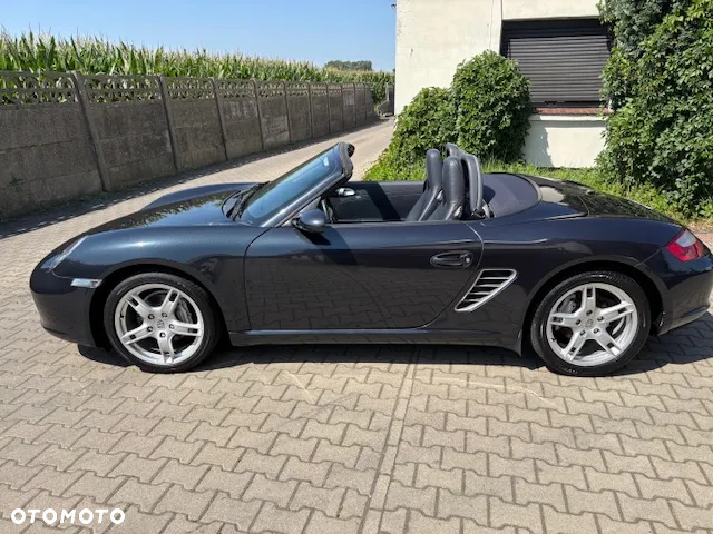 Porsche Boxster Standard - 26