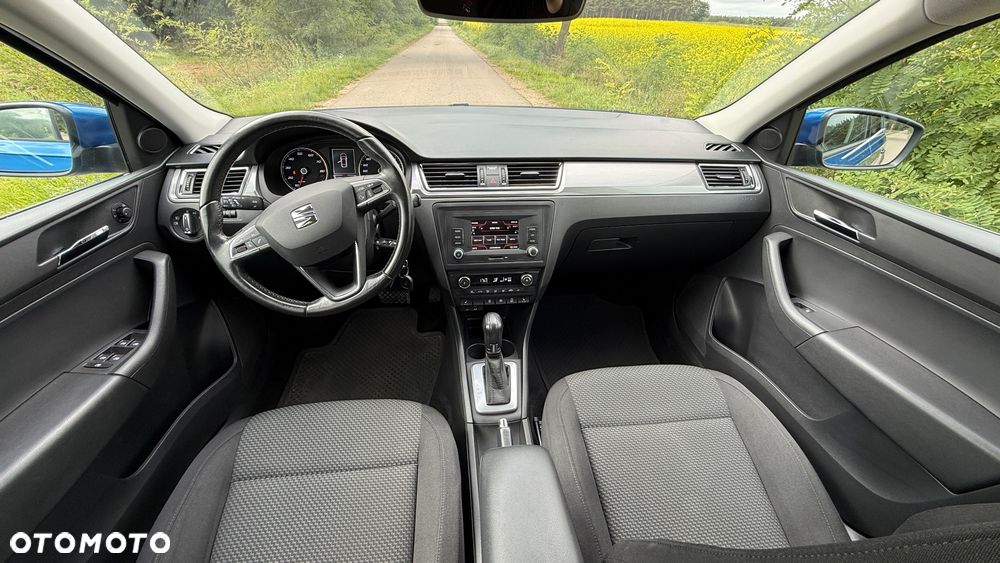 Seat Toledo 1.4 TSI Style S&S DSG - 11