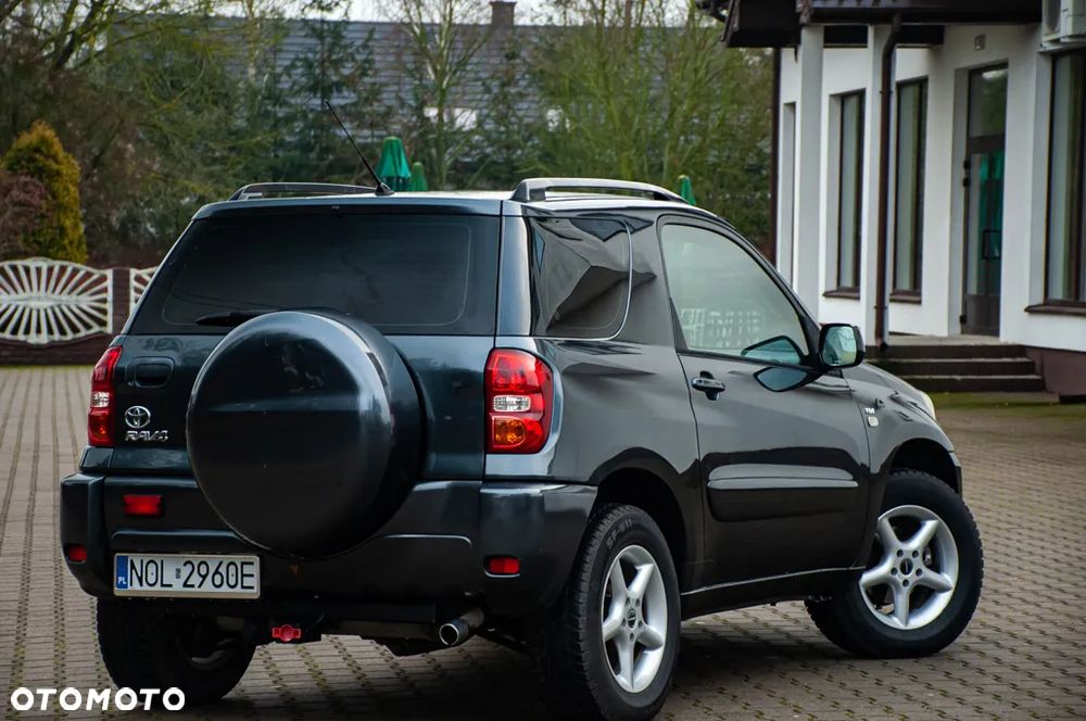 Toyota RAV4 2.0 VVT-i Luna - 33