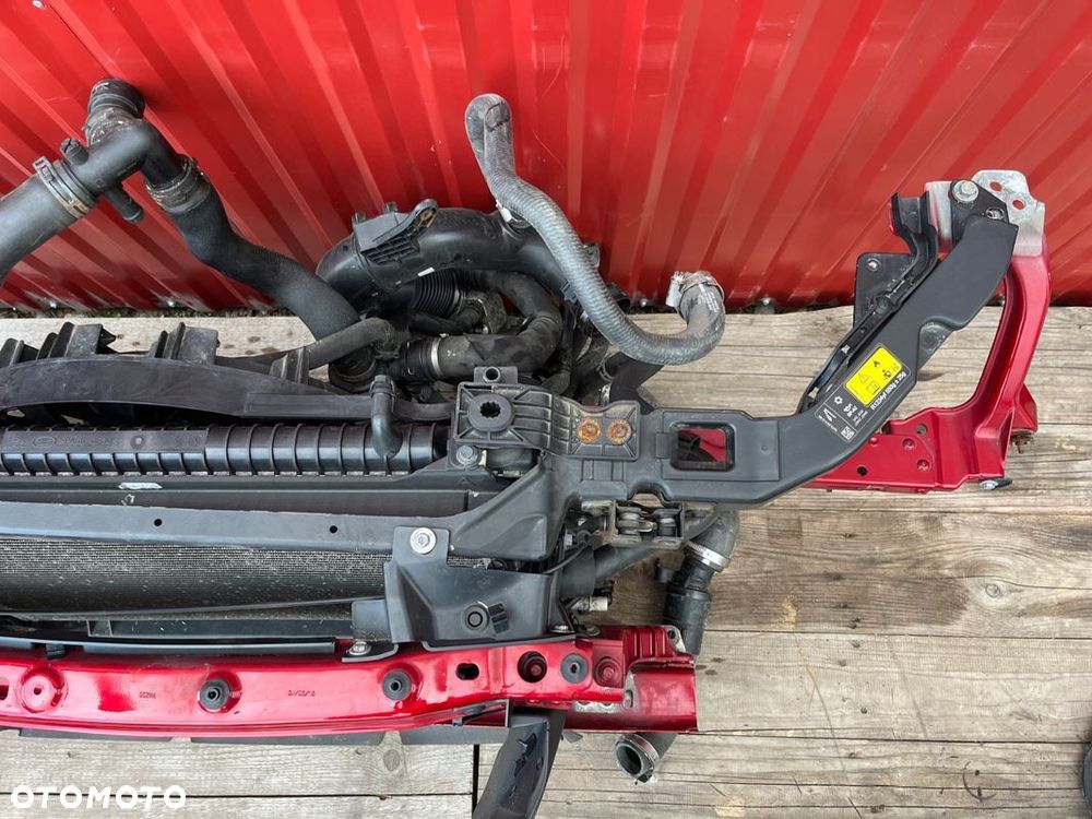 JAGUAR XF X260 3.0D PAS CHŁODNICE WZMOCNIENIE BDB STAN - 13