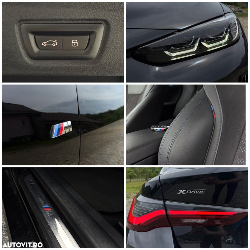 BMW Seria 4 420d xDrive M Sport - 13