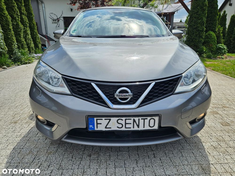 Nissan Pulsar 1.5 dCi N-Connecta - 2