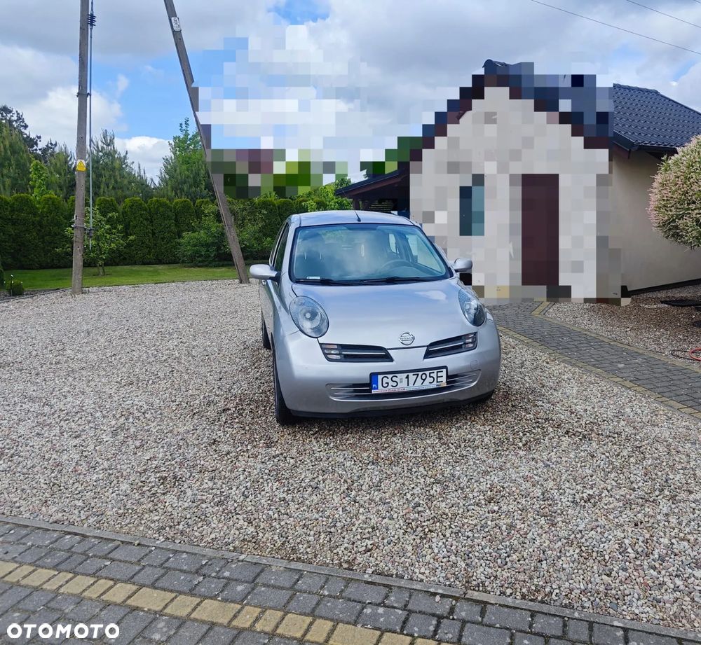 Nissan Micra 1.2 Visia (klm) - 3