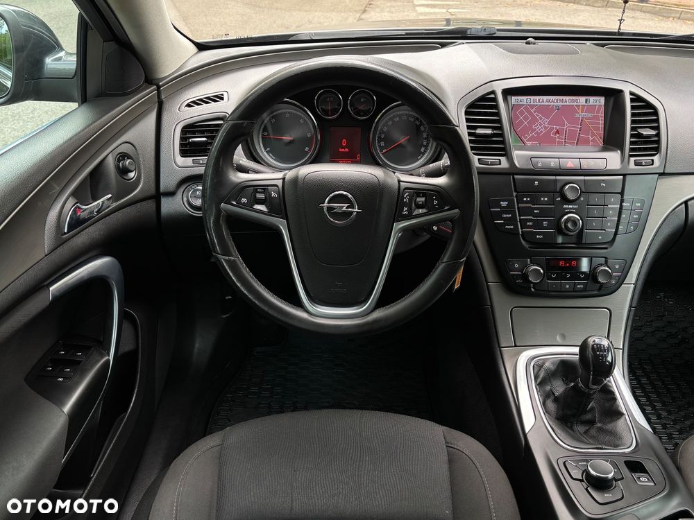 Opel Insignia 2.0 CDTI ecoFLEXStart/Stop Selection - 5