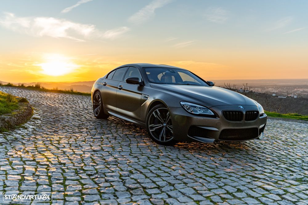 BMW M6 Standard - 4