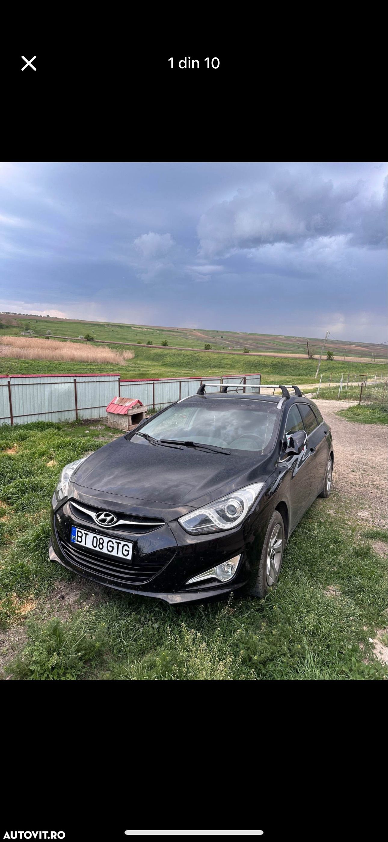 Hyundai i40 i40cw 1.6 Comfort - 1